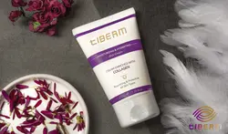 کرم آبرسان و مرطوب کننده کلاژن تیبرم 100 میلی لیتر