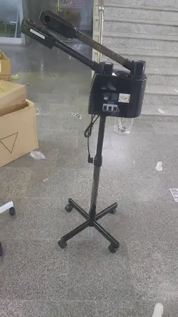 دستگاه بخور دو لول دکمه ای سرد و گرم