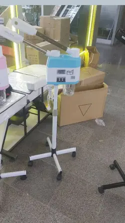 دستگاه بخور دو لول دکمه ای سرد و گرم