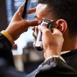 ماشین اصلاح موی سر و صورت وال پروفشنال مدل W-8184