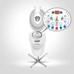 دستگاه مایکرومیست 9 رنگ اوزون تراپی مو برند وگنر