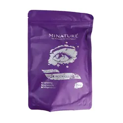 ماسک پودری لاتکسی کلاژن چشم میناتور 250 گرمی