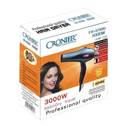 سشوار کرونر مدل CR-6986