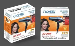 سشوار کرونر مدل CR-6986