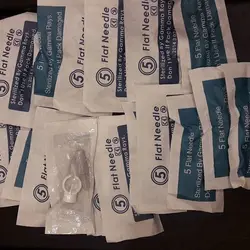 سوزن تتو پیچی
