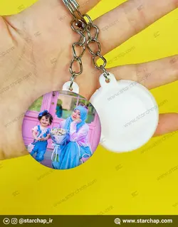 چاپ جاکلیدی پیکسلی یک رو