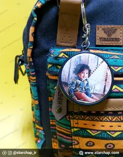 چاپ جاکلیدی پیکسلی 2رو (دو طرفه)