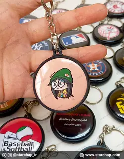 چاپ جاکلیدی پیکسلی 2رو (دو طرفه)