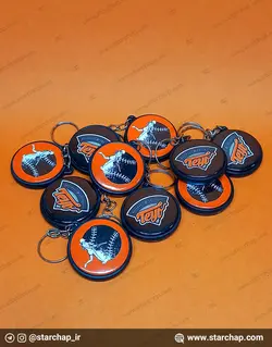 چاپ جاکلیدی پیکسلی 2رو (دو طرفه)