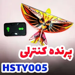 پرنده کنترلی HSTY005