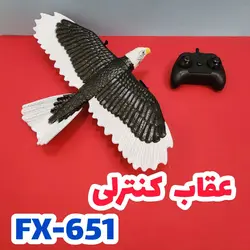 عقاب کنترلی Fx651