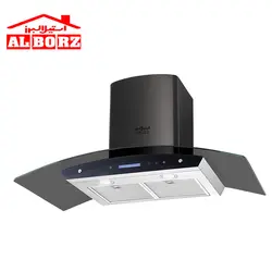 قیمت هود شومینه ای SA115 استیل البرز با تخفیف در نمایندگی – آشپزخانه استیل البرز