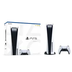 کنسول بازی سونی مدل PlayStation 5 ظرفیت 825 گیگابایت ریجن 1200 آسیا