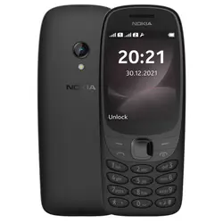 گوشی موبایل نوکیا مدل 6310 TA-1400 DS 2021 FA دو سیم‌کارت ظرفیت 16 مگابایت و رم 8 مگابایت