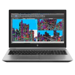 لپ تاپ استوک HP zbook 15 G6