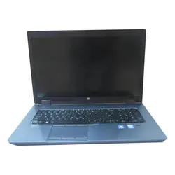 لپ تاپ استوک hp zbook 17