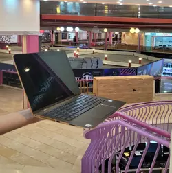 لپ تاپ استوک hp specter