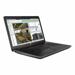 لپ تاپ استوک  HP ZBOOK 17 G3 500