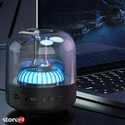 اسپیکر قابل حمل رسی مدل RSK-W31