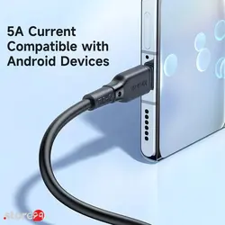 کابل تبدیل USB-C به USB-C مک دودو مدل CA-3310 طول 1.2 متر