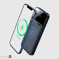 شارژر همراه باسئوس مدل PPMT-03 ظرفیت 10000 میلی آمپر ساعت