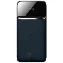 شارژر همراه باسئوس مدل PPMT-03 ظرفیت 10000 میلی آمپر ساعت