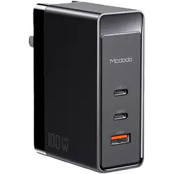 شارژر دیواری مک دودو مدل CH-8101 PRO + بررسی ویدئو😍