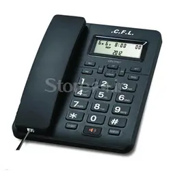 تلفن رومیزی با سیم سی اف ال مدل  CFL-7701