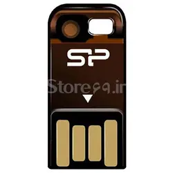 فلش مموری سیلیکون پاور مدل SILICON POWER TOUCH T02 ظرفیت 8 گیگابایت