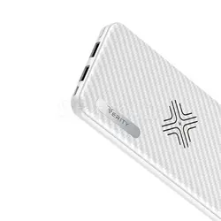 شارژر همراه وریتی مدل V-PP107 با ظرفیت 10000 میلی آمپر ساعت