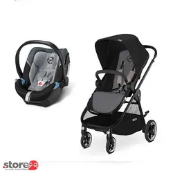 کالسکه و کریر سایبکس مدل Cybex Iris M-Air