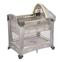 تخت و پارک گراکو مدل Graco Peyton Travelite