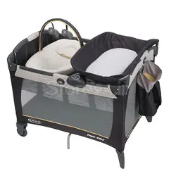 تخت و پارک گراکو مدل Graco Henson Napper