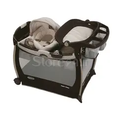 تخت و پارک گراکو مدل Graco Cuddle Cove Elite Paris