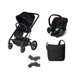 کالسکه و کریر سایبکس مدل بالیوس اس Cybex Balios s