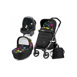 کالسکه پگ پرگو مدل peg perego BOOK 51 S ELITE MODULAR