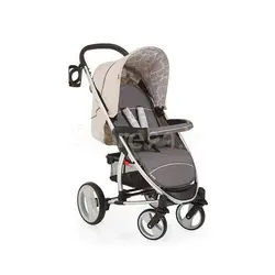 ست کالسکه و کریر هاوک مدل Hauck Malibu Travel System