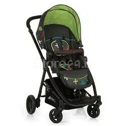 ست کالسکه و کریر هاوک مدل Hauck Viper Travel Sysytem