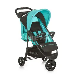 کالسکه هاوک مدل Hauck Stroller Citi Neo II Caviar Aqua