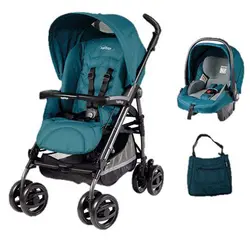 کالسکه پگ پرگو مدل Peg Perego Pliko P3 Compact