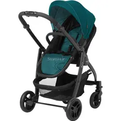 کالاسکه کریر گراکو مدل Graco Evo Pushchair Harbor Blue