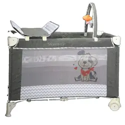 تخت و پارک طرح دار چیدا chida