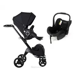 کالسکه و کریر دوکس ب ب Doux Bebe مدل Stokke Xplory