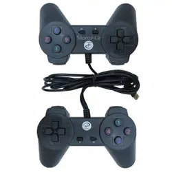 دسته بازي با سیم آن ایکس پی مدل XP-8012