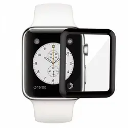 محافظ صفحه نمایش گرین مدل 3D Watch مناسب برای اپل واچ 45~41 میلی متری