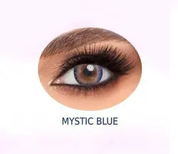 لنز فرشلوک MYSTIC BLUE