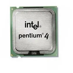 پردازنده استوک مدل intel pentium4 650