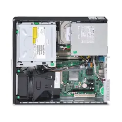 کیس استوک اچ پی HP Compaq Du E8400