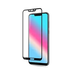 گلس تمام صفحه فول چسب هواوی honor 7 a