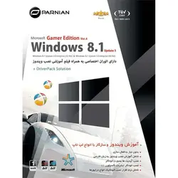 Windows 8.1 Update 3 Gamer Edition &amp; DriverPack (Ver.4) 1DVD9